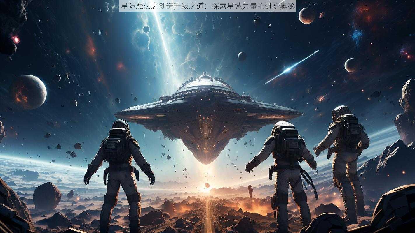 星际魔法之创造升级之道：探索星域力量的进阶奥秘