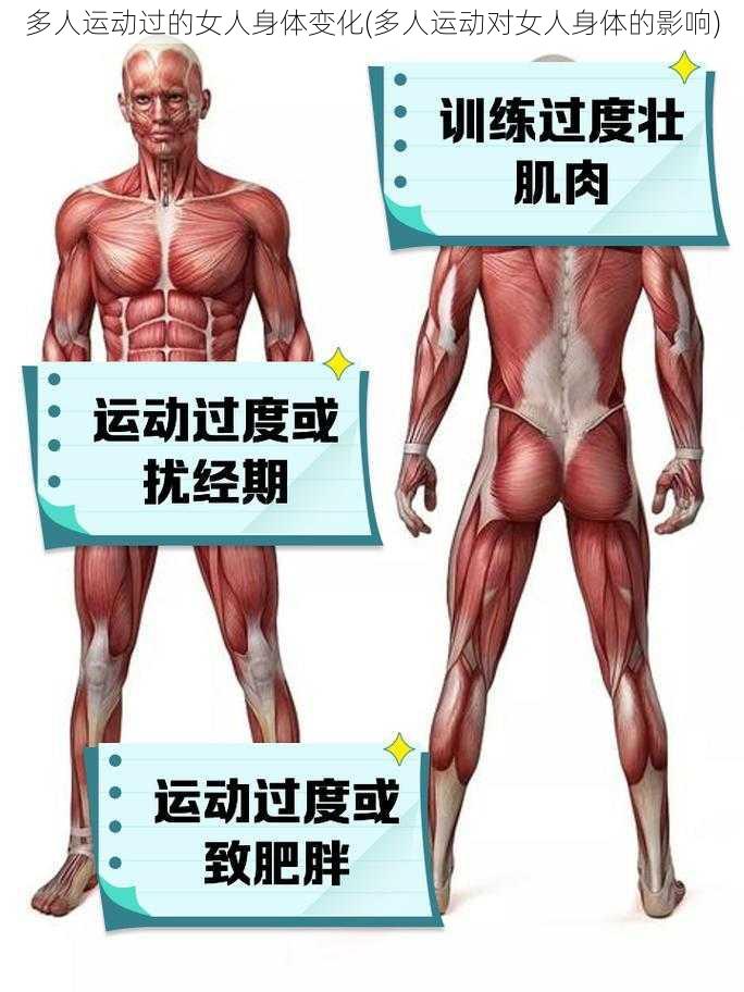 多人运动过的女人身体变化(多人运动对女人身体的影响)