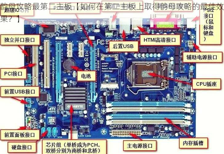 韵母攻略最第二主板【如何在第二主板上取得韵母攻略的最佳效果？】