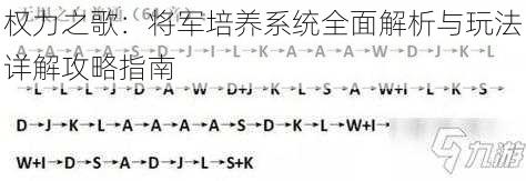 权力之歌：将军培养系统全面解析与玩法详解攻略指南