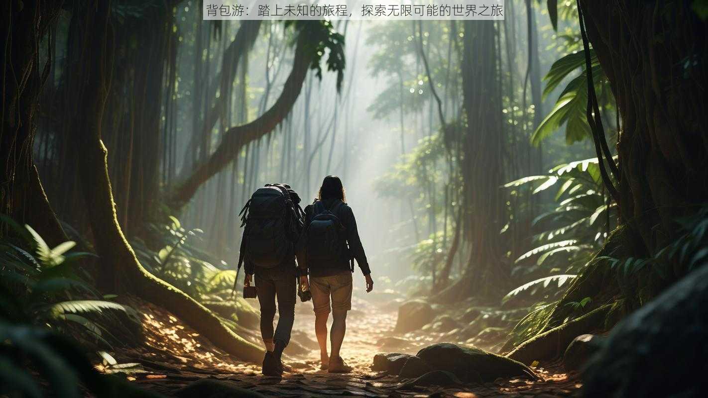 背包游：踏上未知的旅程，探索无限可能的世界之旅